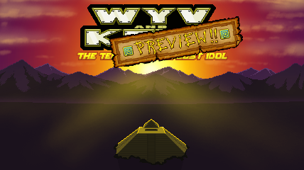 Wyv and Keep: The Temple of The Lost Idol PREVIEW