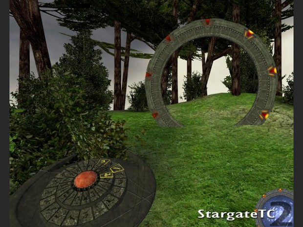 Stargate Total Conversion II