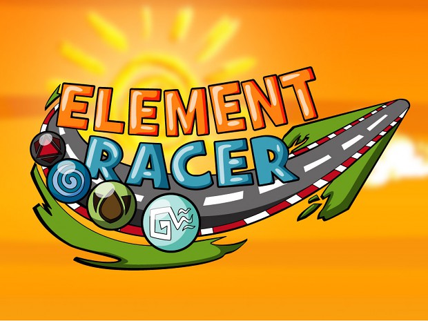 Official Element Racer Wallpaper