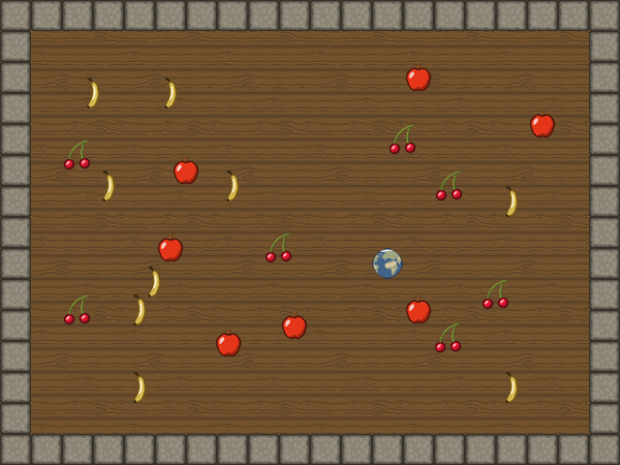 Collect The Fruit! *DEMO*