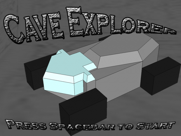 Cave Explorer (Finished EXE)