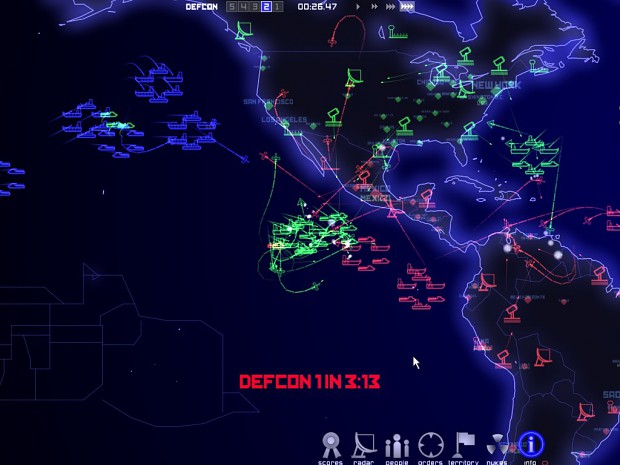 Defcon: Modern Warfare Mod V2.0