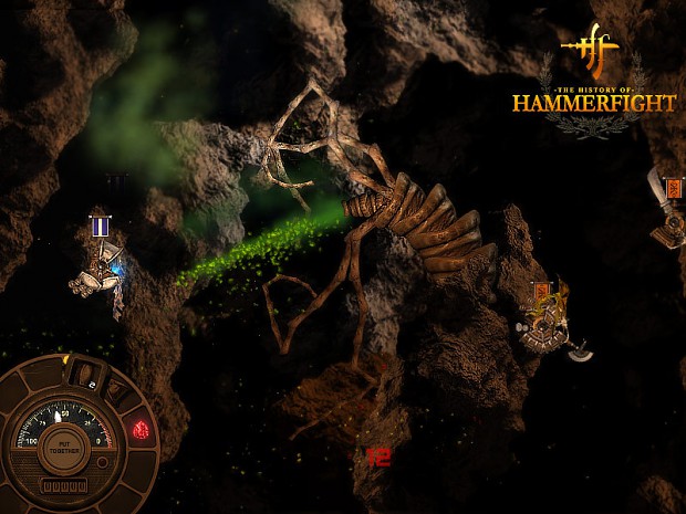 Hammerfight Demo v1.004