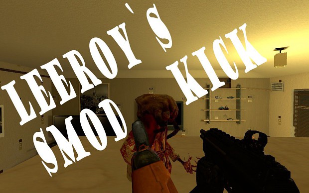 LeErOy`s Smod Kick v2