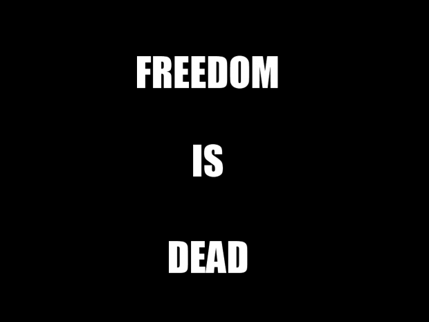 Freedom Is Dead Beta Demo