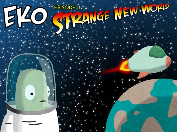Eko : Strange New World version 2