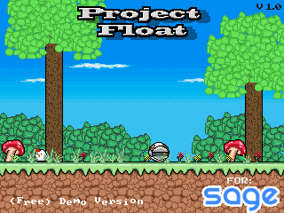 Project Float Demo V 1.0 (PC)