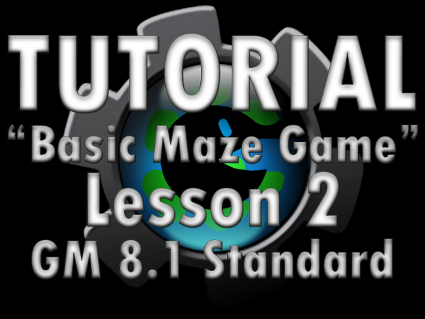 Basic Maze Game Lesson 2