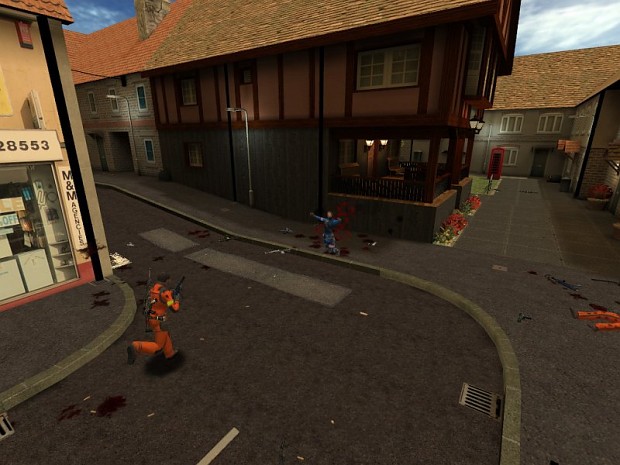 Urban Terror 4.1.1 for Mac and Linux