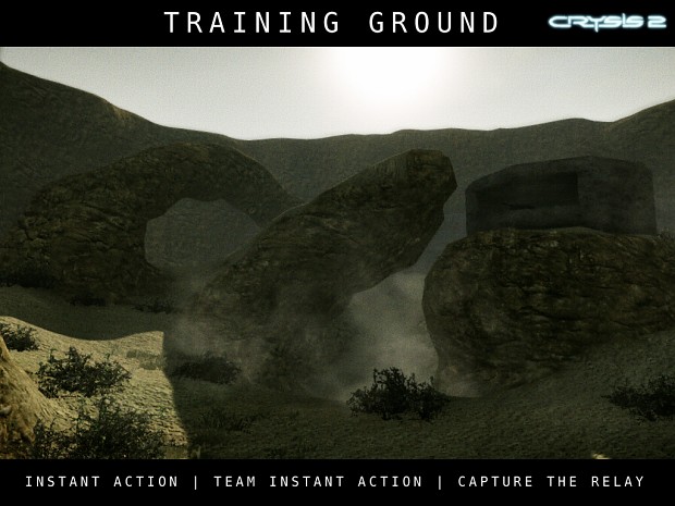 Training Ground (Canyon)