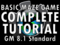 Basic Maze Game Lesson Complete Tutorial