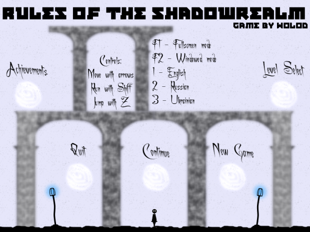 Rules of the Shadowrealm