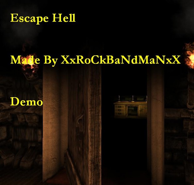 Escape Hell - Chapter 1 - Demo (Version 1.2)