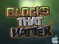 Blocks That Matter - Playable Demo Mac