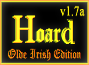 Hoard - Olde Irish Edition v1.7a Patch + Tools