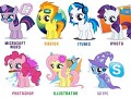 Pony Icons
