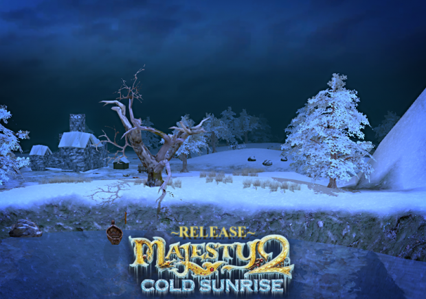 Majesty 2 : Cold Sunrise