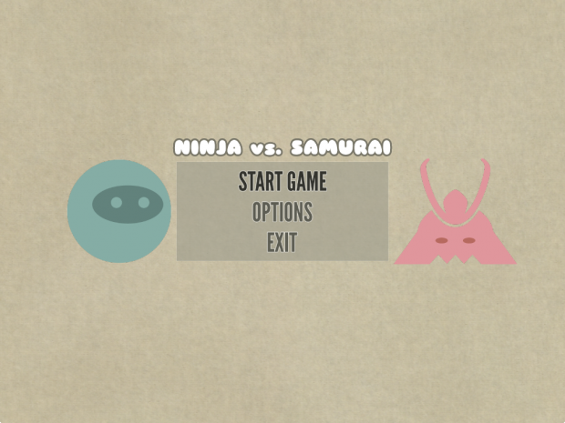 Ninja vs. Samurai v1.0 (Mac OSX)