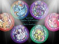 Stained Glass Ponies - Updated (15-7-2012)