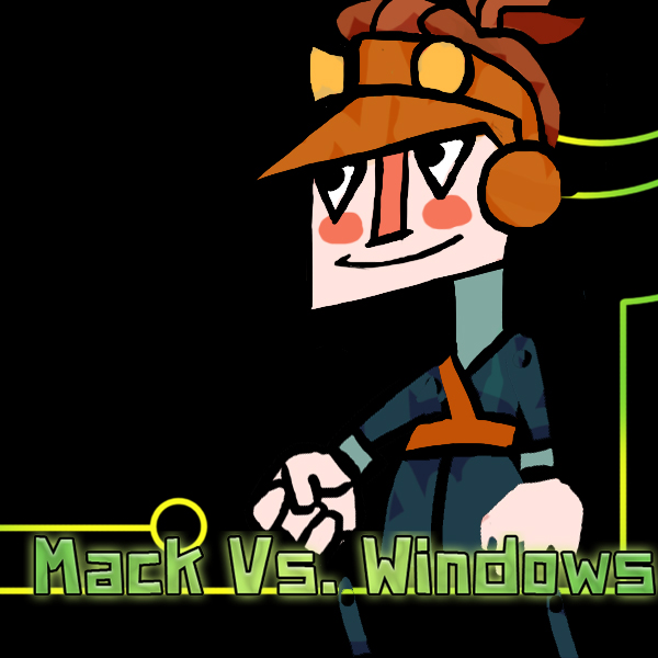 Mack Vs Windows version 1.2