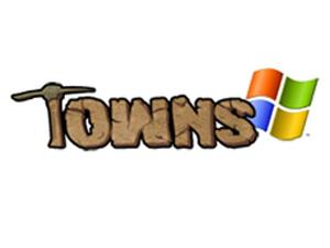 Towns 0.38.1 trial for Windows