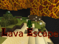 Lava Escape adventure map [Single+Multiplayer]
