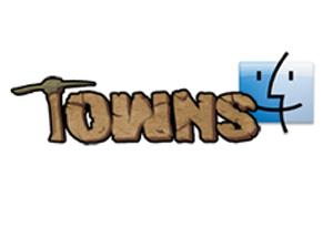 Towns 0.39.2 demo for Mac