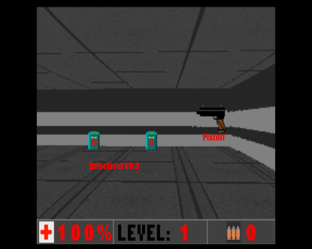 Infection! Zombie Outbreak! V0.3