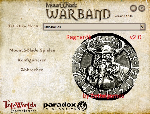Mount&Blade Warband -Ragnarök v0.9