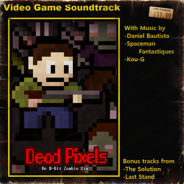 Dead Pixel's Soundtrack