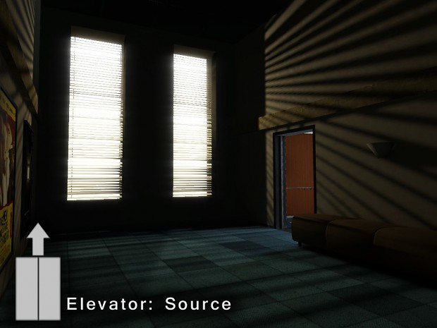 Elevator: Source SDK