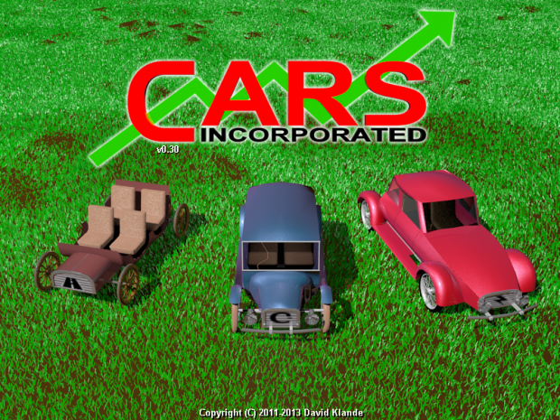 Cars Incorporated Demo