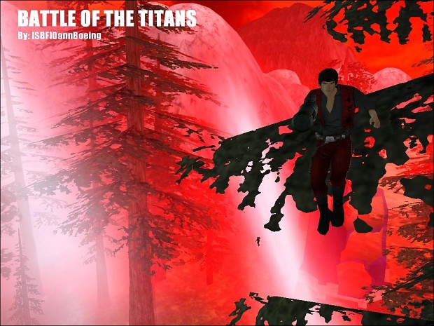 Battle of the Titans