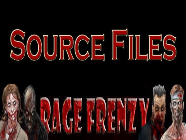 Rage Frenzy Source Files