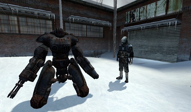 SentryBot (Fallout 3)
