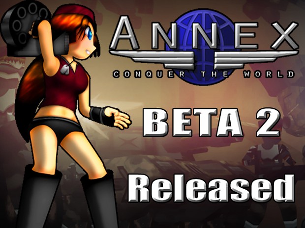 Annex Beta 2 for Linux 32 bit  -OBSOLETE-