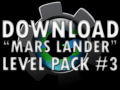 Mars Lander Level Pack 3 - Crystal Collector