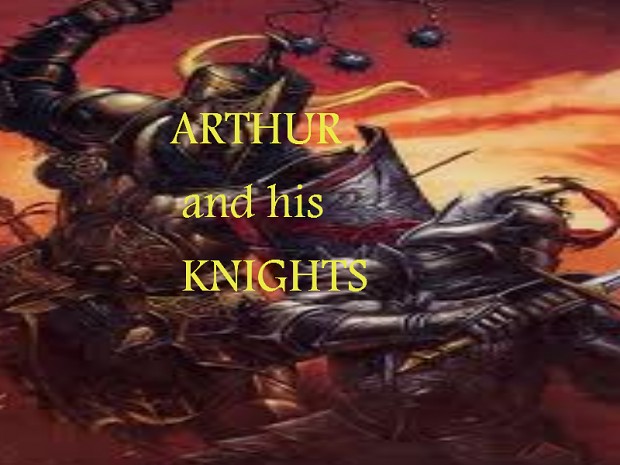 Arthur and his Knights