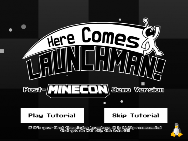 Here Comes Launchman Alpha Demo (Linux revision 3)