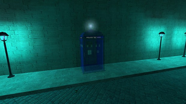 TARDIS interior v1