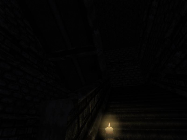 The Haunted Stairwell v1.0