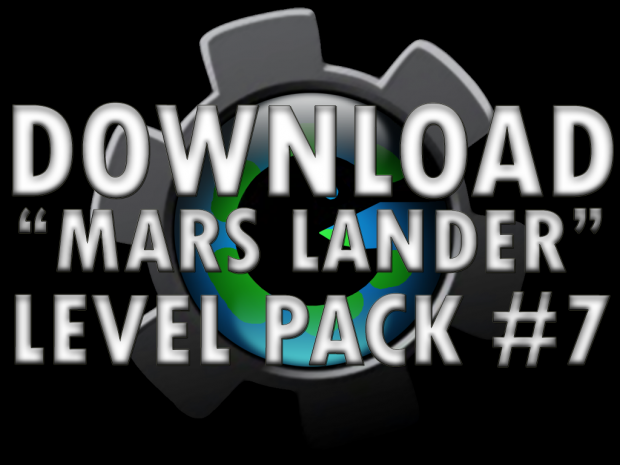 Mars Lander Level Pack 7 - AltPath