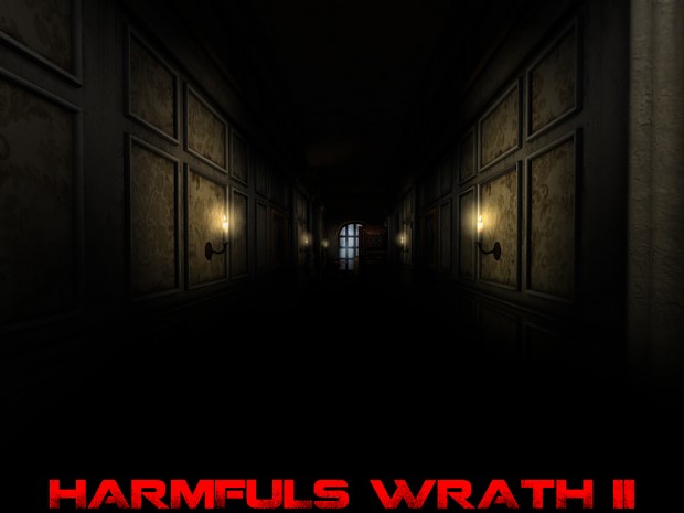Harmfuls Wrath II PatchFix