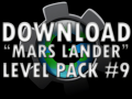 Mars Lander Level Pack 9 - Claustrophobic II
