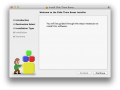 Slide Them Boxes - Mac OS X Installer