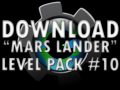 Mars Lander Level Pack 10 - MultiRocket II