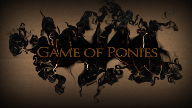 Game Of Ponies Picture Pack