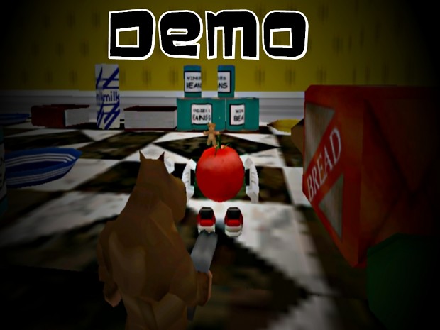 Tom The Tomato: Demo