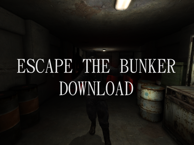 Escape the Bunker: 1944 v1.2 (Abandoned Project)