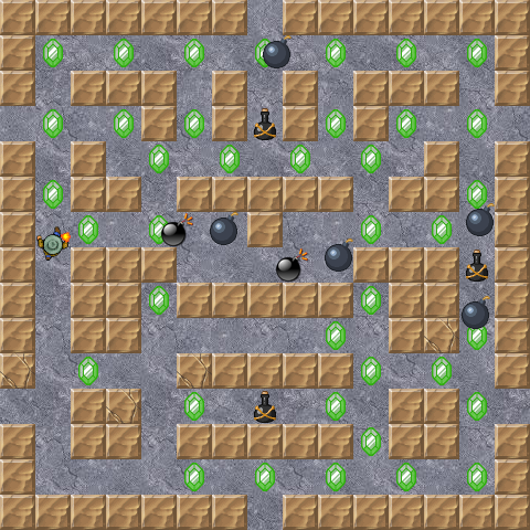 Bombsweeper Demo v.0.12